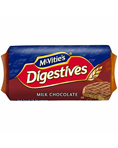 McVities Milk Chocolate Digestives