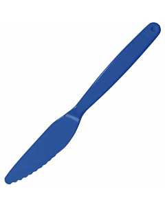 Kristallon Polycarbonate Blue Knife