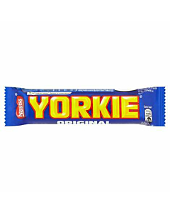Yorkie Milk Chocolate Bar
