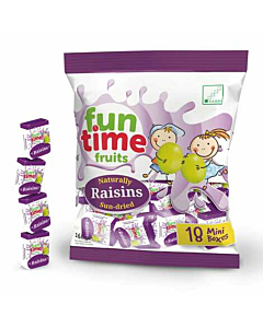 Funtime Fruits Raisins