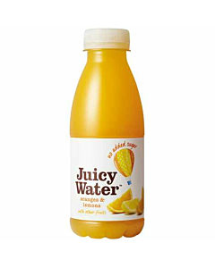 This Juicy Water Orange and Lemon