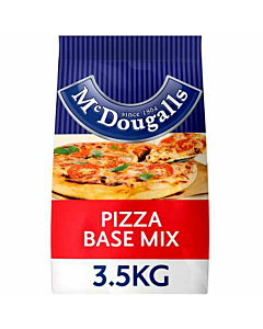 McDougalls Pizza Base Mix
