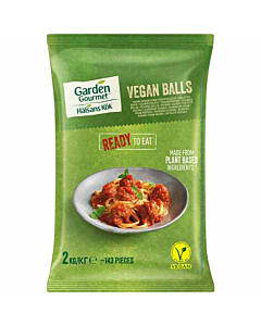 Garden Gourmet Frozen Vegan Balls