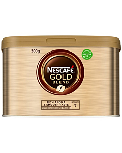 NESCAFÉ Gold Blend Coffee Tins