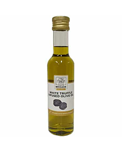 Chefs Brigade Select White Truffle Infused Olive Oil