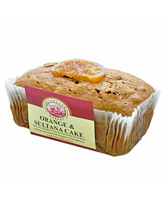 Riverbank Bakery Orange & Sultana Loaf Cake