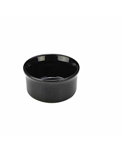 GenWare Stoneware Black Ramekin 6.5cm/2.5"