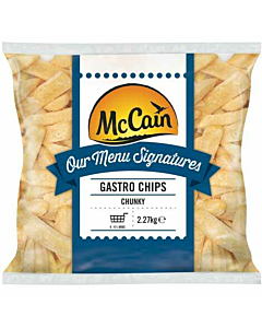 McCain Menu Signatures Gastro Chunky Chips