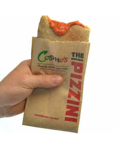Cosmo's Frozen Cheese and Tomato Pizzini Pizzas