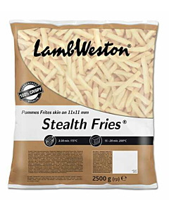 Lamb Weston Frozen Skin On Stealth Fries 11/11