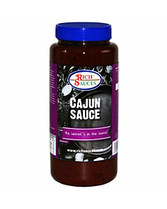 Rich Sauces Cajun Sauce