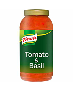 Knorr Professional Tomato & Basil Sauce