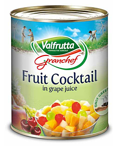 Valfrutta Fruit Cocktail In Juice