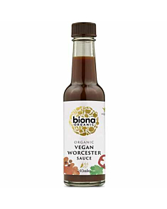 Biona Organic Vegan Worcester Sauce