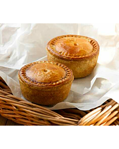 Wrights Frozen Dinky Small Pork Pies