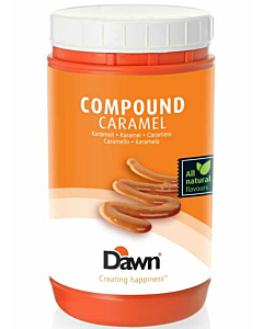 Dawn Caramel Patisserie Compound Flavouring