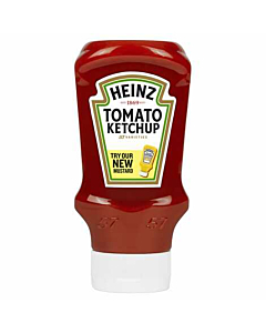 Heinz Tomato Ketchup Squeezy