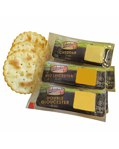 Ilchester Mixed British Cheese Portions