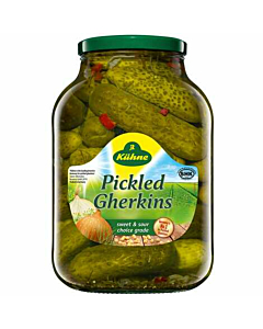 Kuhne Pickled Gherkins
