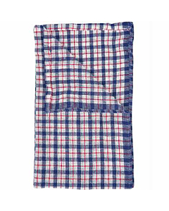 Robert Scott Check Tea Towels 43cm x 68cm