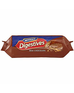McVities Milk Chocolate Digestives