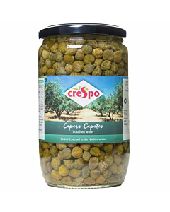 Crespo Capers in Salted Water