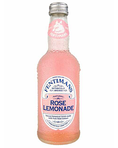 Fentimans Rose Lemonade Drinks