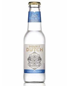 Double Dutch Skinny Tonic Water