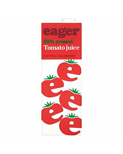 Eager Tomato Juice