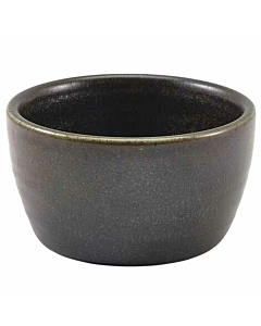 Terra Porcelain Black Ramekin 13cl/4.5oz