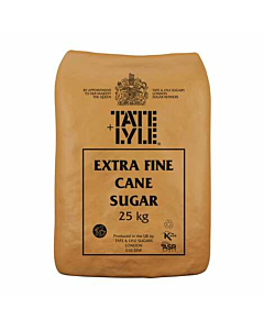 Tate & Lyle Extra Fine Granulated Sugar