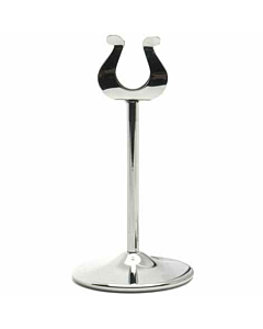 GenWare Stainless Steel Table Number Stand 20cm/8"