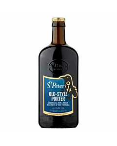 St Peter's Old Style Porter Ale 5.1%