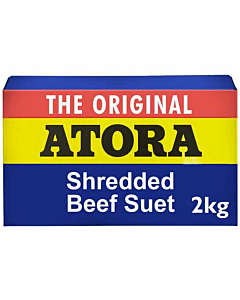 Atora Original Shredded Beef Suet