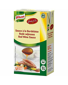 Knorr Garde d'Or Red Wine Sauce