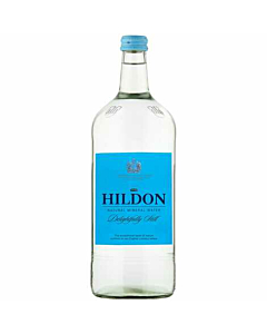 Hildon Delightfully Still Natural Mineral Water