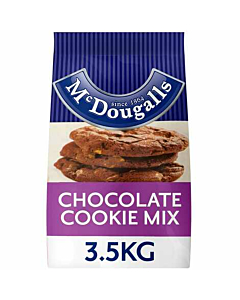 McDougalls Chocolate Cookie Mix