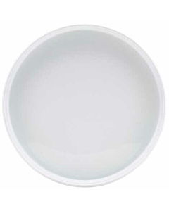 Genware Porcelain Presentation Plate 25cm/9.75"