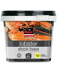 Major Gluten Free Concentrated Lobster Stock Base