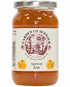Garden Preserves Apricot Jam