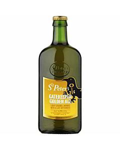 St Peter's Golden Ale 4.7%