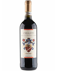 Chianti Italian DOCG Red Wine