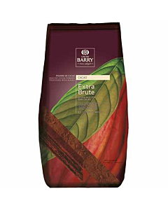 Barry Callebaut Extra Brute Cocoa Powder