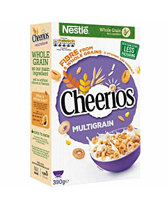 Nestlé Cheerios Multigrain Cereal