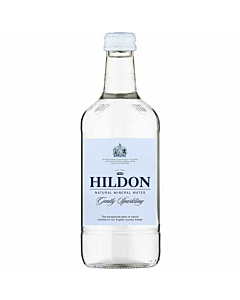 Hildon Gently Sparkling Natural Mineral Water
