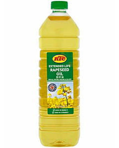 KTC Rapeseed Vegetable Oil