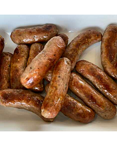 Frozen British Lincolnshire Sausages
