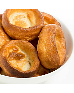 Roberts Frozen Baked Large Yorkshire Puddings 10cm