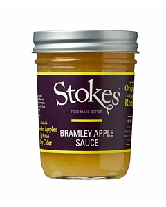 Stokes Bramley Apple Sauce