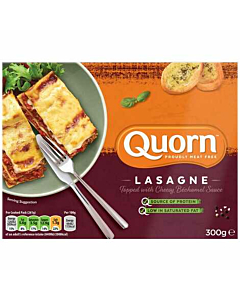 Quorn Frozen Lasagne